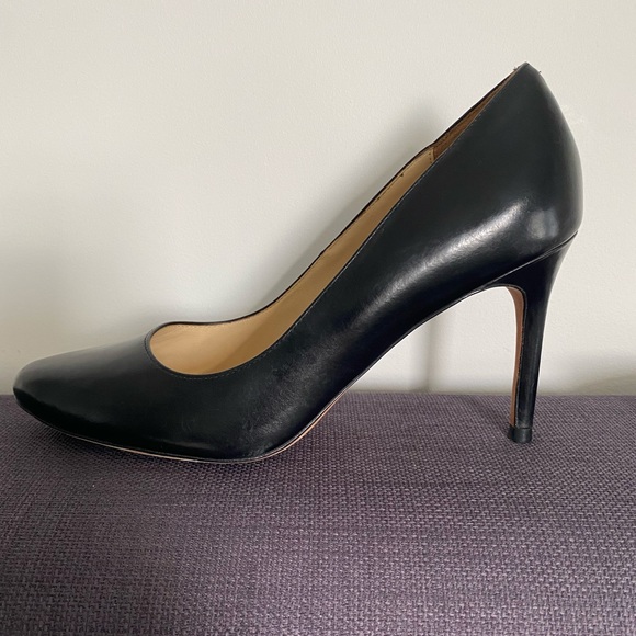 Cole Haan Black Heels - Picture 8 of 13